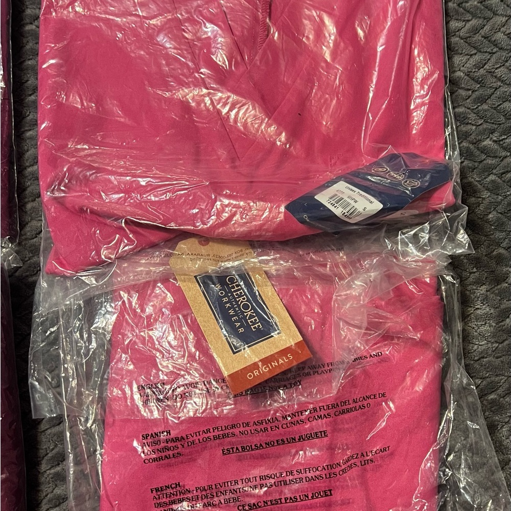 Set of Cherokee Scrubs